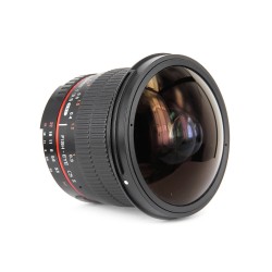 Samyang 8mm/3.5 UMC Fish-eye SС II DX (Nikon AF-s)